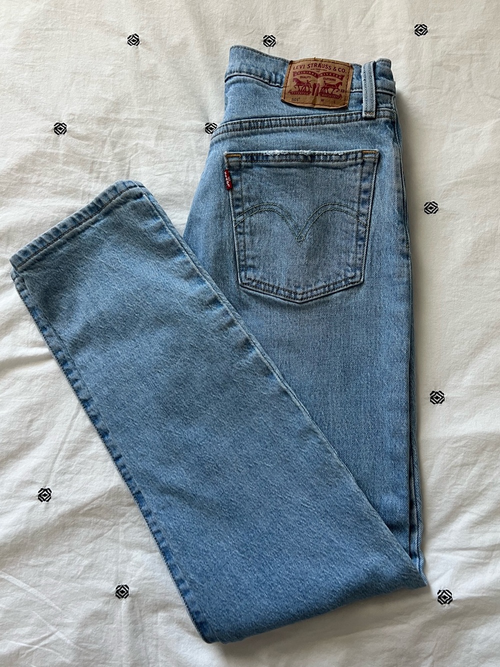 LEVI’S — 501 Jeans